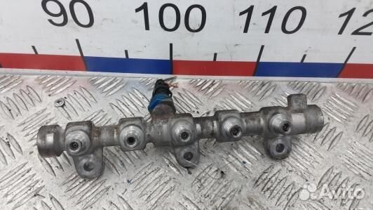 Топливная рампа дизельная opel movano B (MAD08BB01