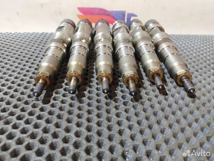 Комплект форсунок топливных