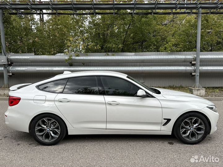 BMW 3 серия GT 2.0 AT, 2018, 170 000 км