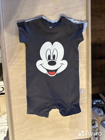 Набор песочников hm 86