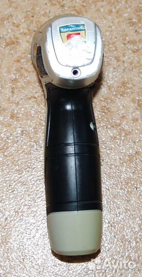 Корпус шуруповерта Зубр зда-7,2-ли-к