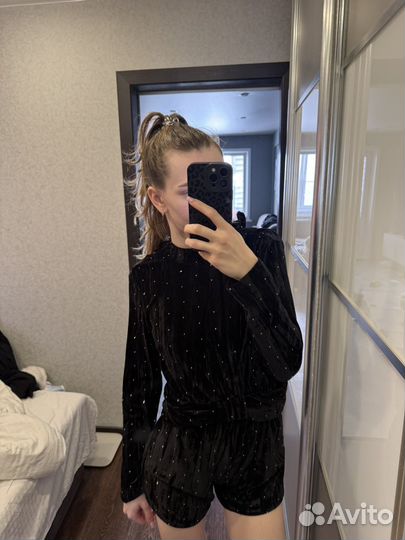 Комбинезон женский вечерний