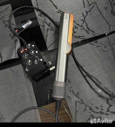 Выпрямитель фен dyson