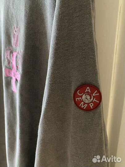 Лонгслив cav empt