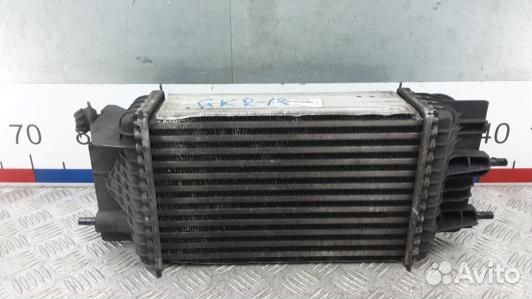 Радиатор интеркуллера nissan juke F15 (GKR13KC01)