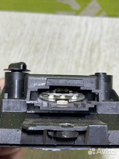 Резистор отопителя Шкода Октавия А4