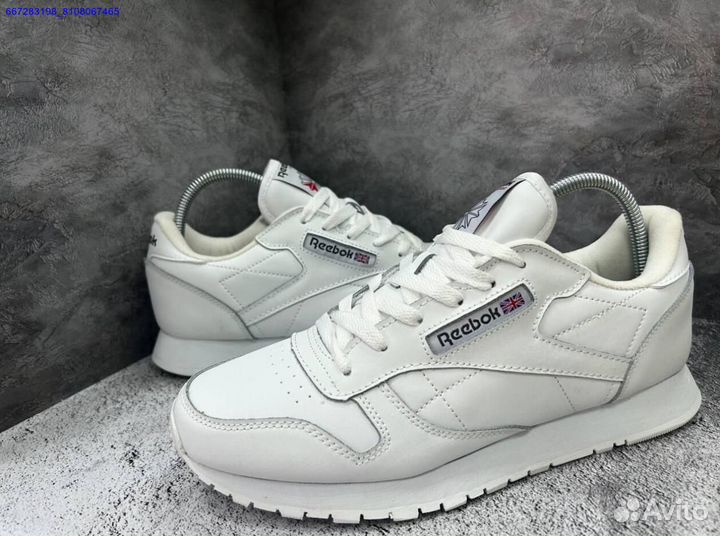 Кроссовки мужские Reebok 40-45 размер