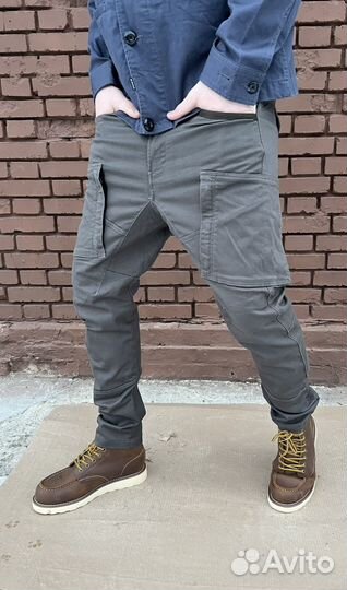 Cargo (W31/L32) G-Star Raw Zip PKT 3D Skinny Cargo