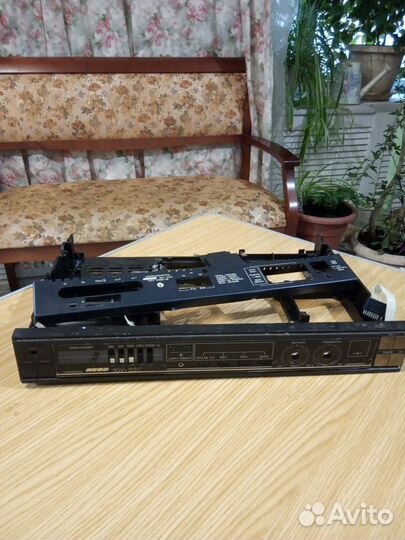 Усилитель Вега 122