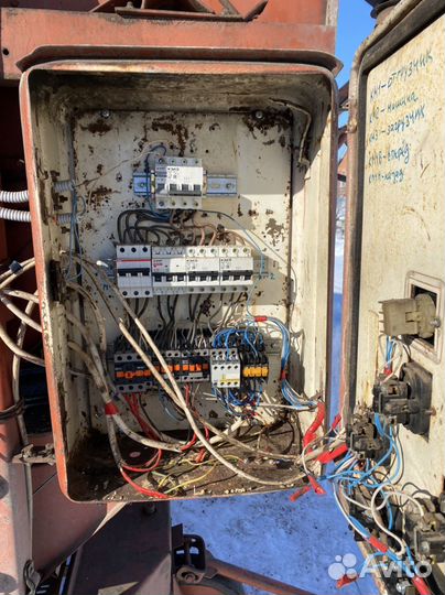 Зерноочиститель Воронежсельмаш ОВС-25, 2024