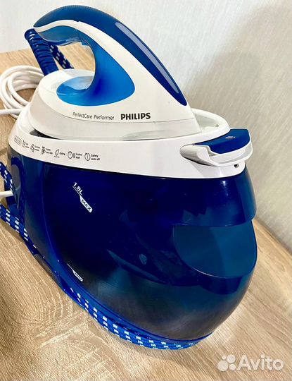 Утюг/парогенератор Philips PerfectCare Performer