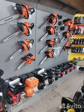 Двигатель 15л.с Кротоф с стартером