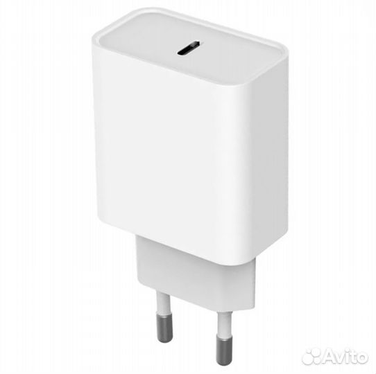 Сетевое зарядное устройство WiWU RY-U56 USB-C 20W