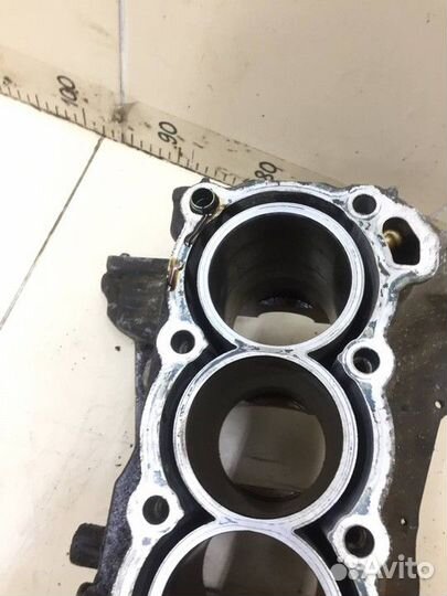 Блок цилиндров двигателя 1.4 Nissan Note