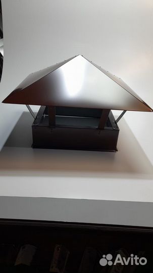 Колпак на трубу, дымник