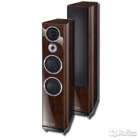 Heco Statement New piano espresso