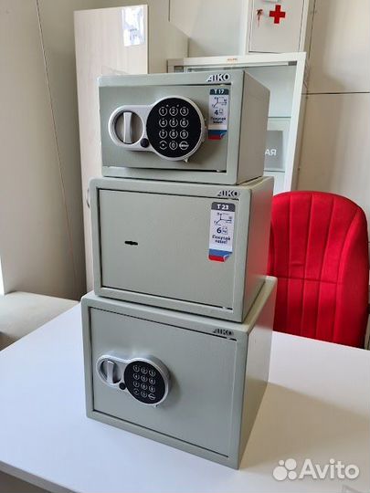 Оружейный сейф