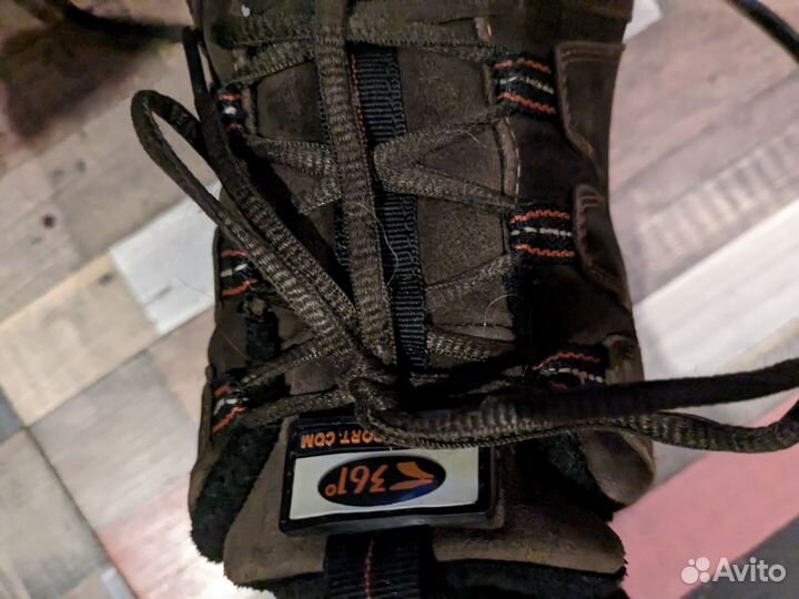 Ботинки 361 градус