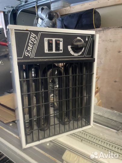 Тепловентилятор Frico M53FI