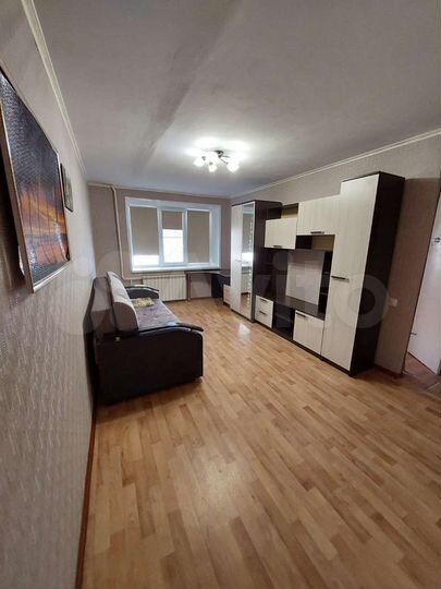 1-к. квартира, 30,4 м², 2/5 эт.