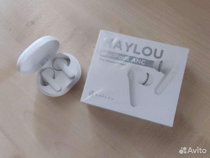 Беспроводные наушники haylou MoriPids ANC