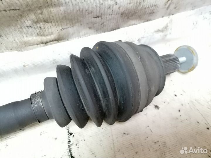 Привод передний правый Volvo V70 BW 2л.turbo 240л