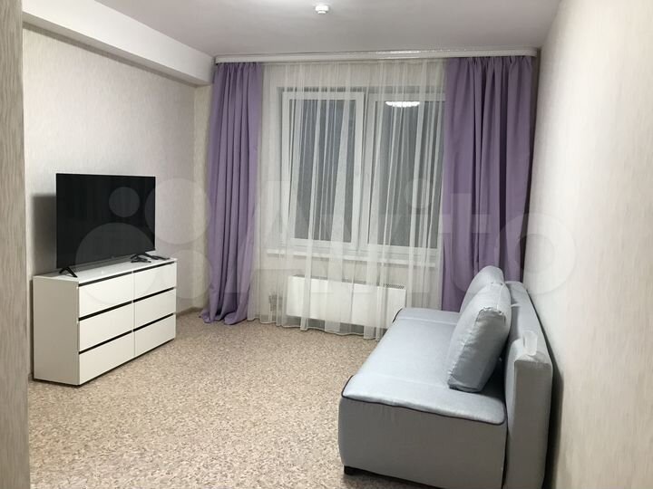 1-к. квартира, 35,5 м², 5/5 эт.