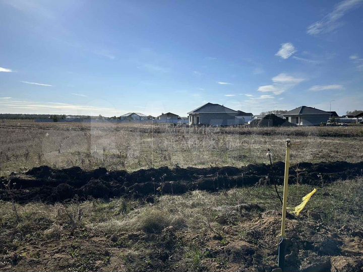 Участок 6,8 сот. (СНТ, ДНП)