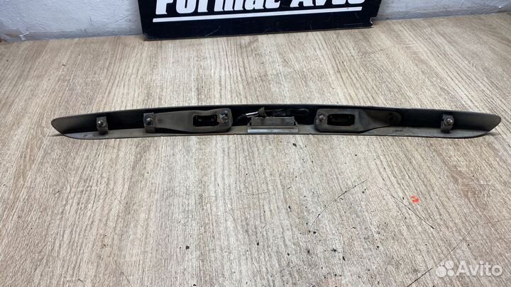 Молдинг Крышки Багажника Ford Focus 2 Хэтчбек