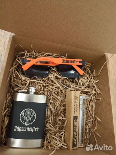 Набор Jagermeister