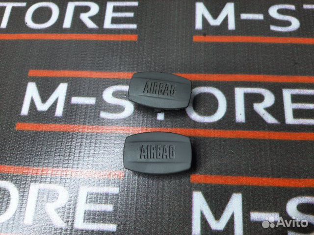 Заглушка аирбаг Bmw E65