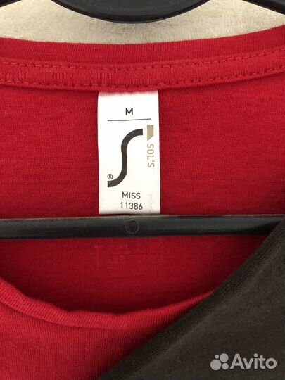 Футболки женские 3шт.Германия р.М,S