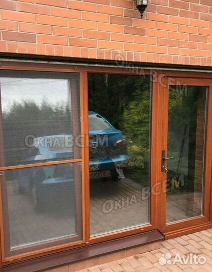Пластиковые окна от производителя