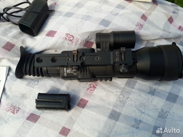 Прицел Yukon Sightline N475S