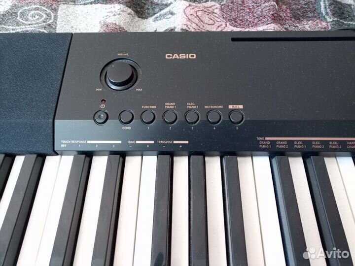 Цифровое пианино casio cdp 130