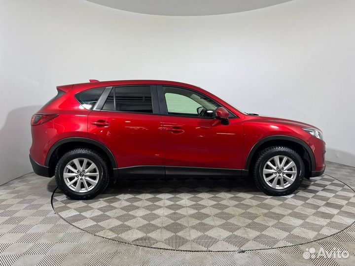 Mazda CX-5 2.0 AT, 2015, 73 123 км