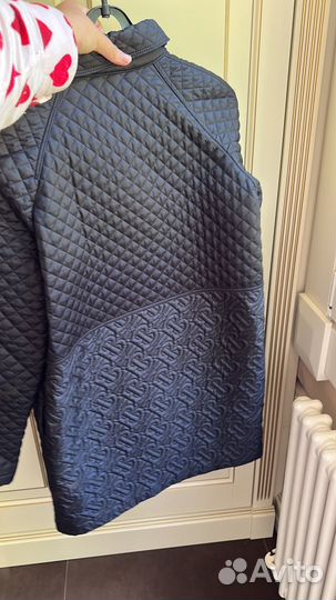 Пальто burberry