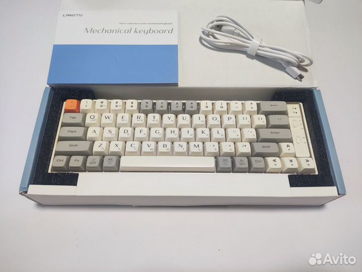 Беспроводная клавиатура