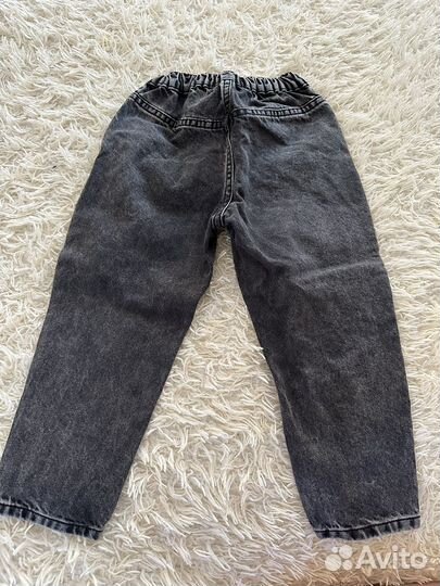 Джинсы для девочки