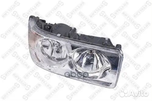 87-33063-SX фара правая с указателем поворота
