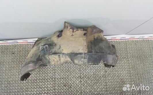 Защита арок (защита крыла, подкрылок) передняя левая hyundai tucson JM (8OK09H301)