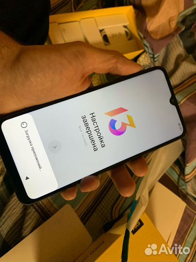 Xiaomi Poco C40, 6/64 ГБ