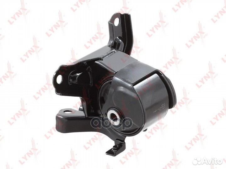 Подушка двигателя зад лев KIA sportage II