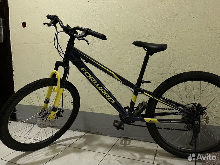 Велосипед forward 24
