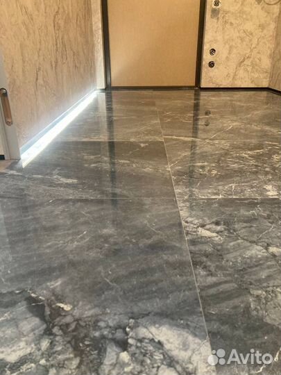 Укладка плитки, ванные комнаты подключ