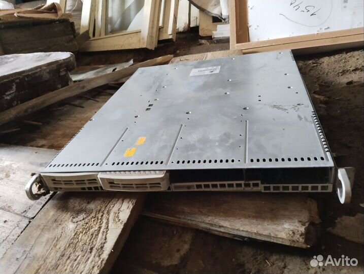 Сервер Depo Storm 1170Q1