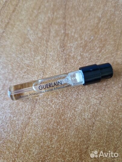 Guerlain Aqua Allegoria Mandarine Basilic Forte