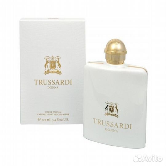 Духи для женщин Donna Trussardi 2011 Trussardi