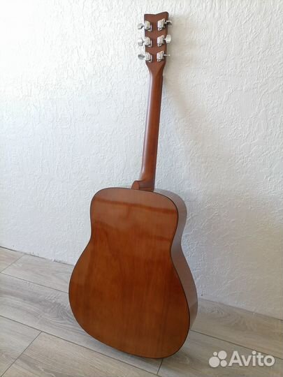 Акустическая гитара Yamaha F310 Tobacco