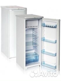 Холодильник бирюса 110 Белый